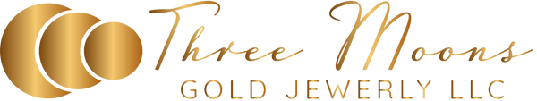 Three Moons Gold Jewelry